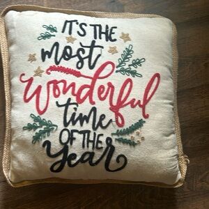 Xmas pillow